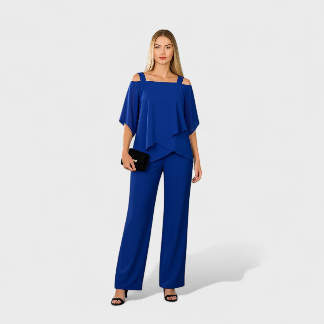Zoe - Elegant Evening Set