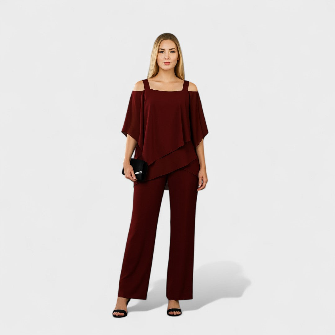 Zoe - Elegant Evening Set
