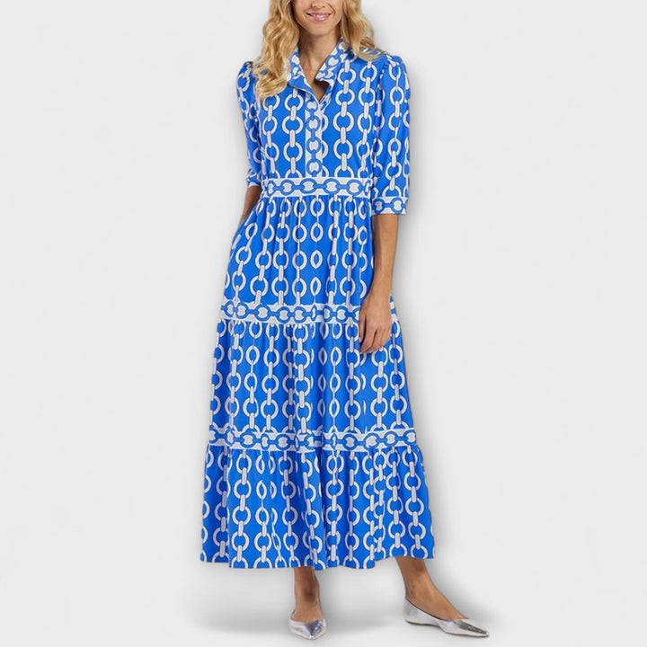 Sophia - Fresh and Elegant Dress