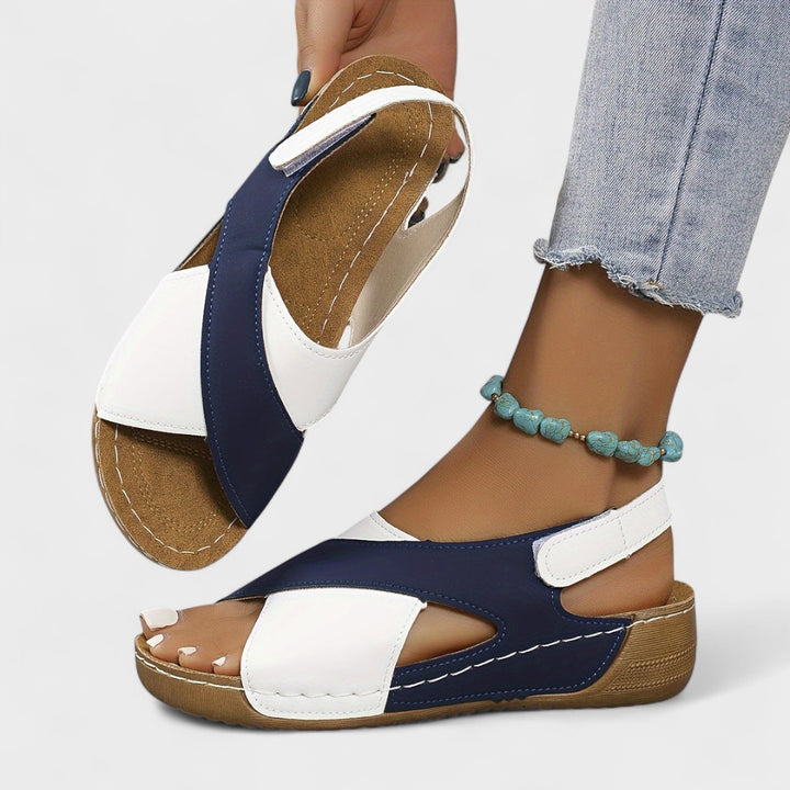 Hailey - Orthopedic Sandals