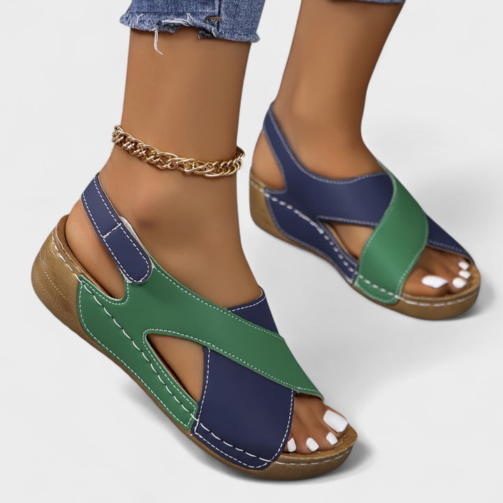 Hailey - Orthopedic Sandals