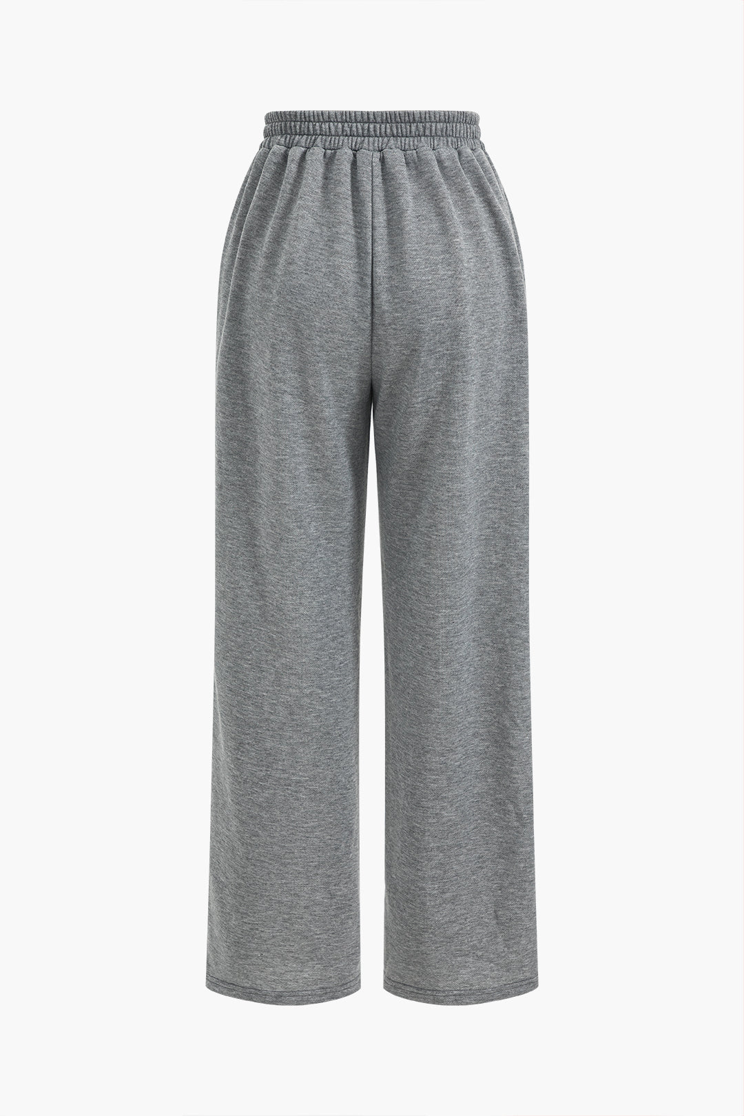 Asymmetric Top And Trouser Set