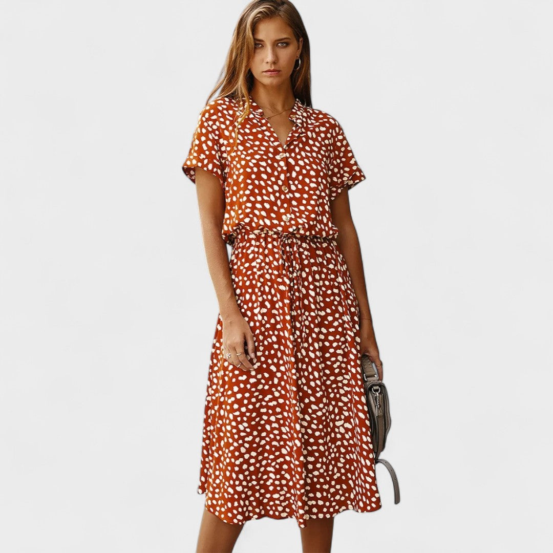 Emily - Comfortable Summer Dress