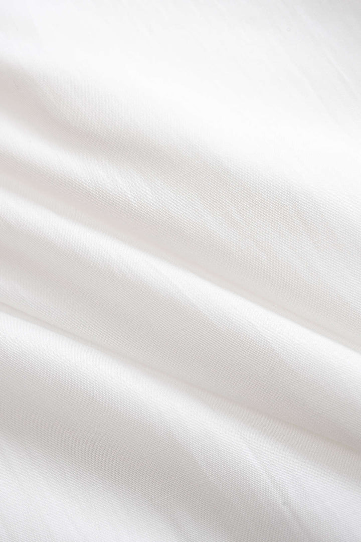 Button Pocket Short-Sleeve Shirt