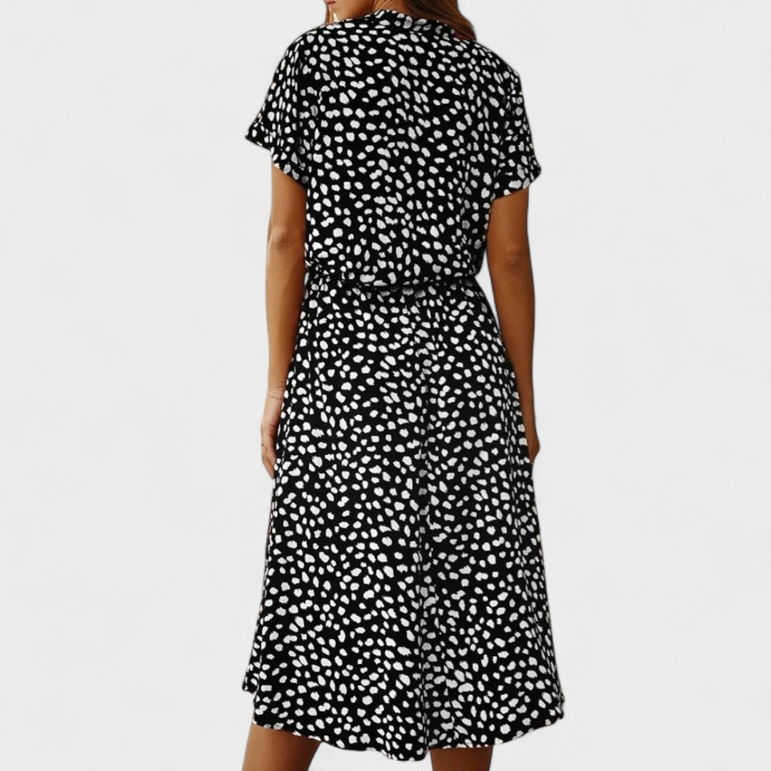 Emily - Comfortable Summer Dress