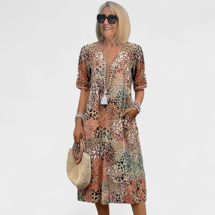 Cardi - Women's Dress