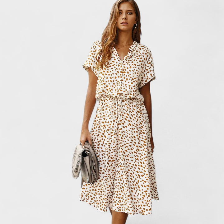 Emily - Comfortable Summer Dress