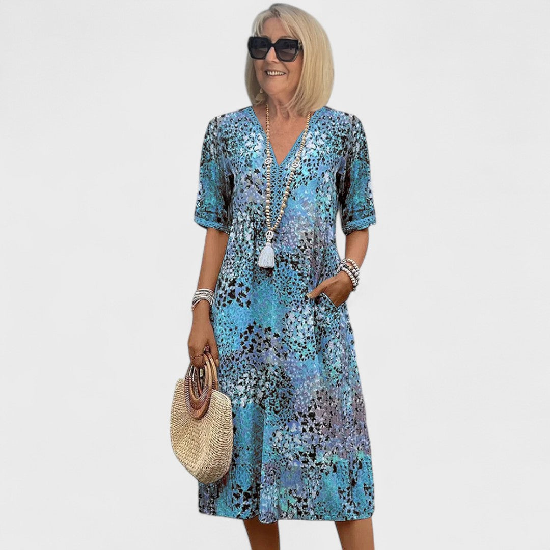 Cardi - Women's Dress