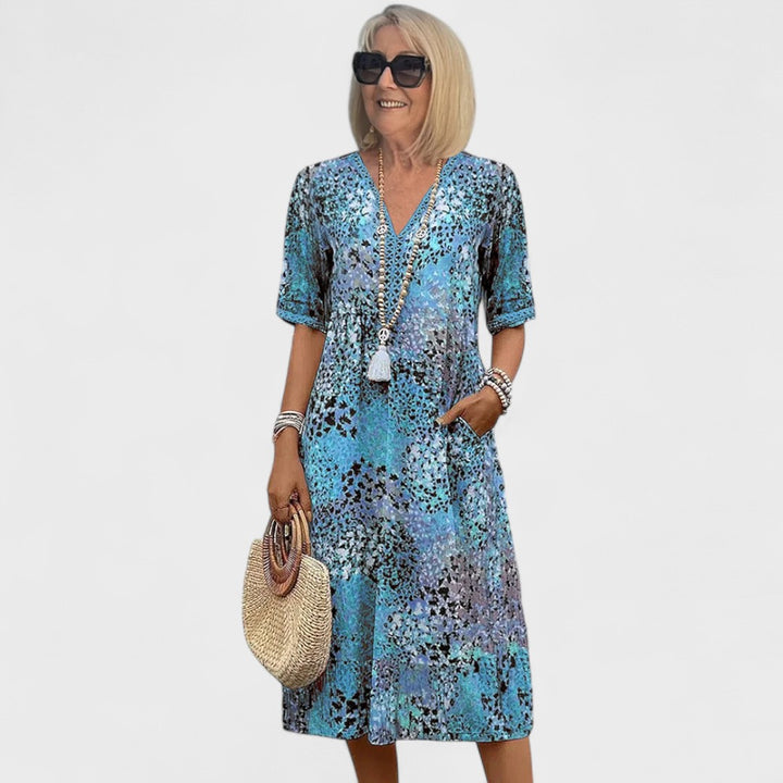 Cardi - Women's Dress