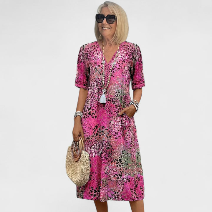 Cardi - Women's Dress