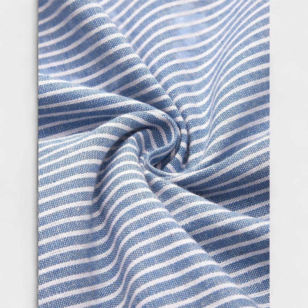 Destiny - Stripped Dress
