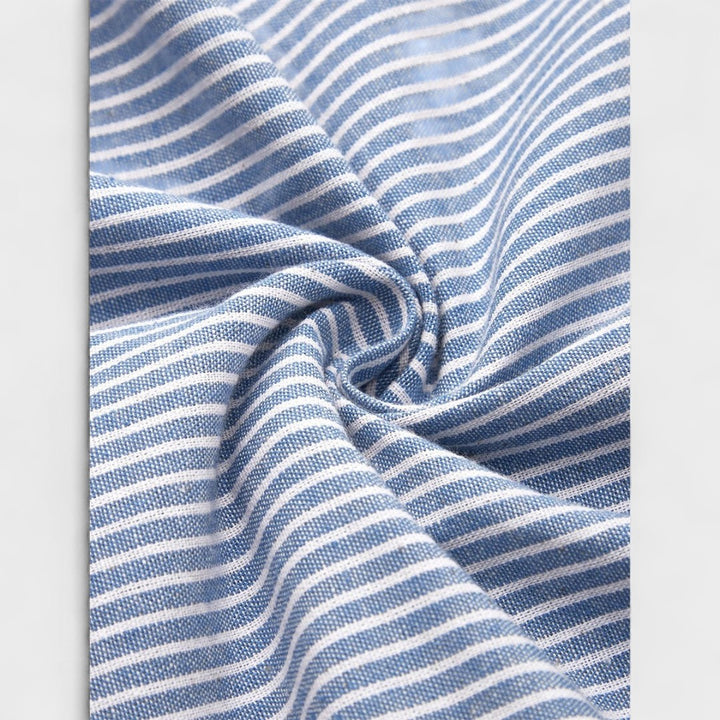 Destiny - Stripped Dress