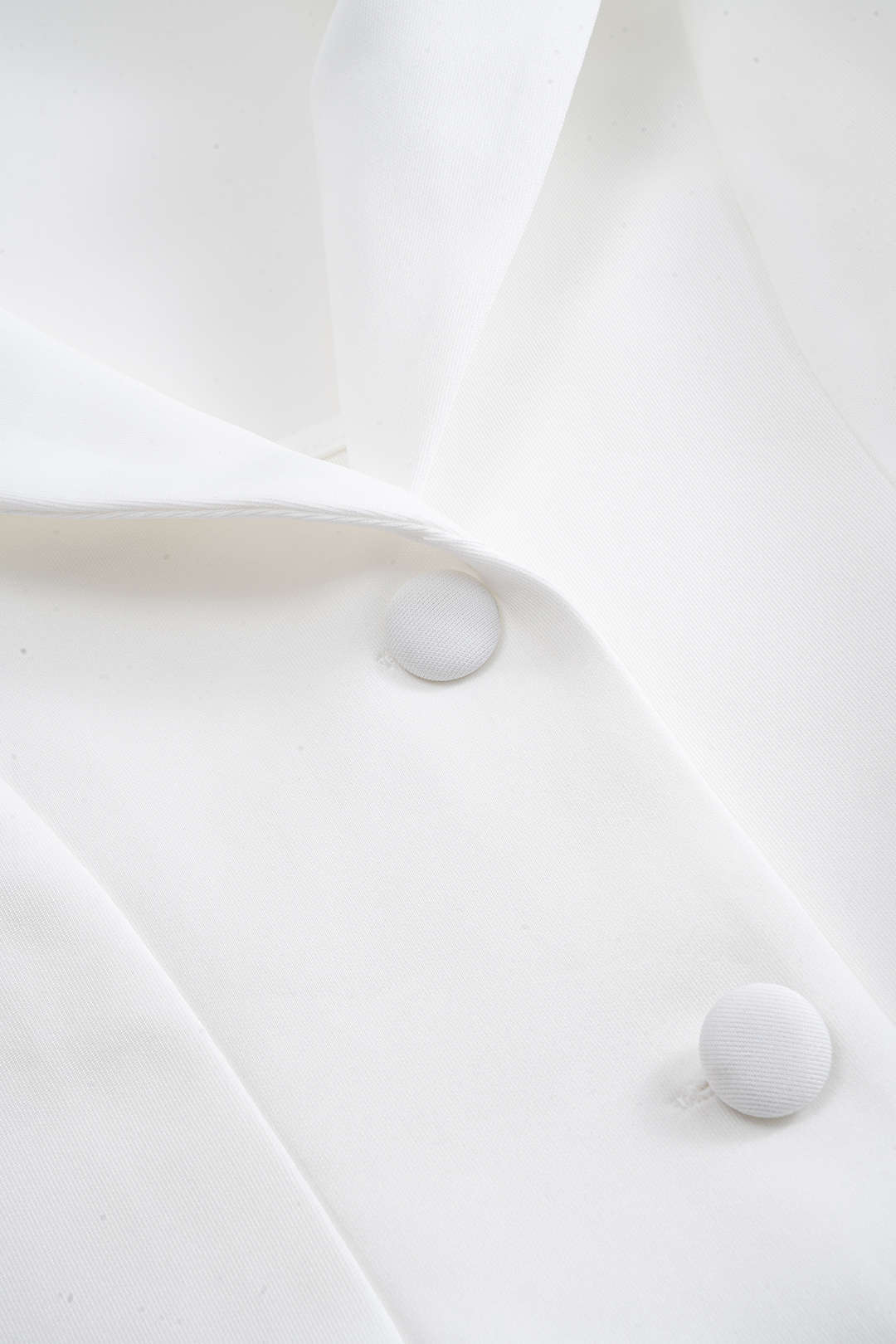 Halter Neck Button Ruffle Sleeveless Mini Dress