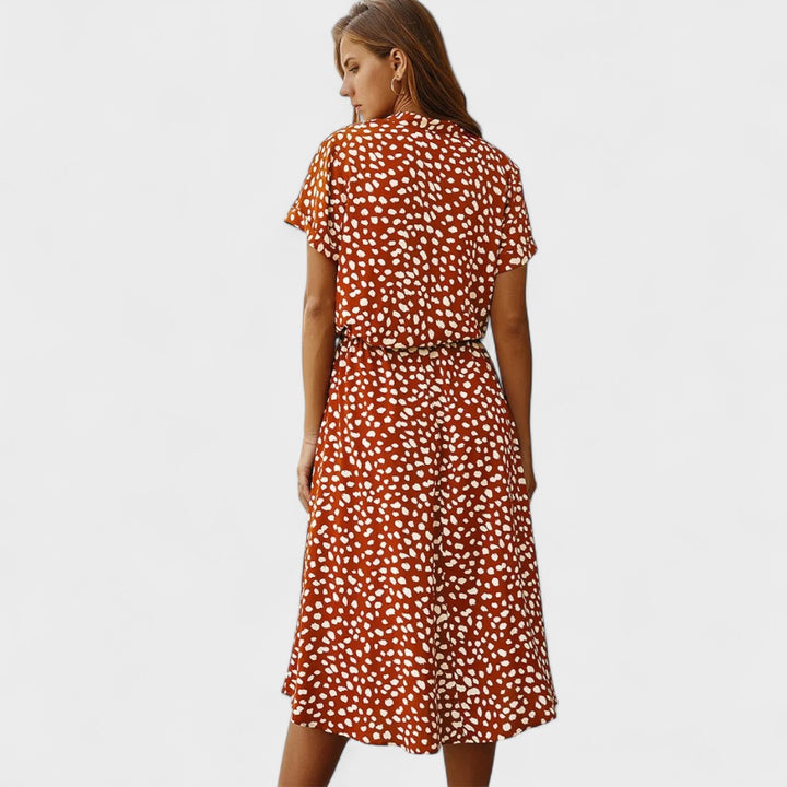 Emily - Comfortable Summer Dress