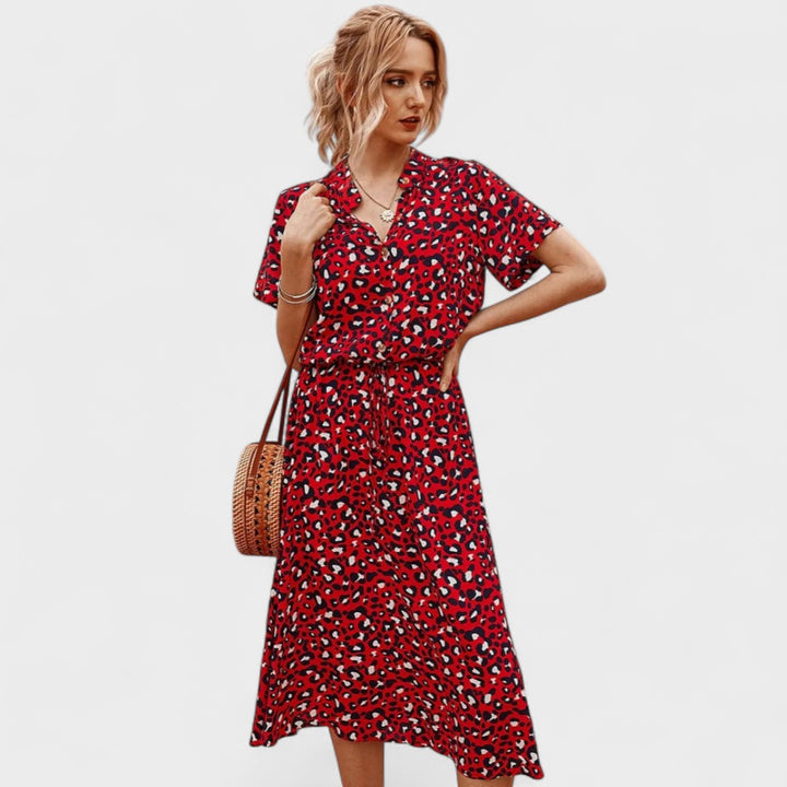 Emily - Comfortable Summer Dress