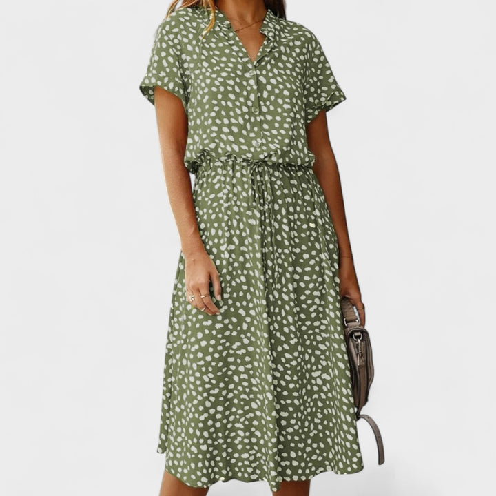 Emily - Comfortable Summer Dress