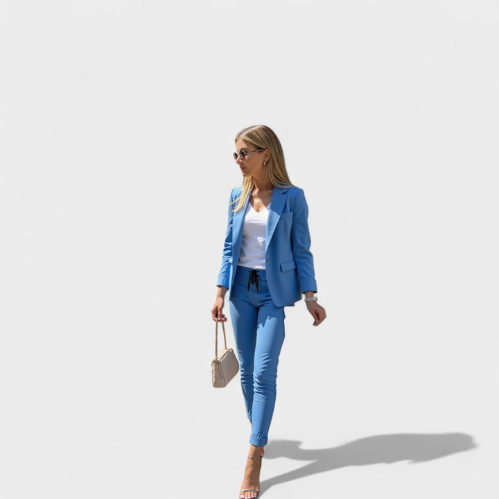 Eliana - Elegante Blazer Set